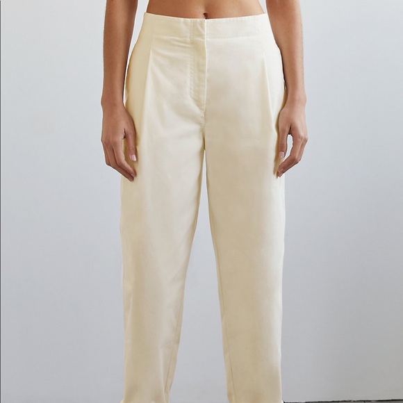 Wilfred Free Day-Off Pant - Navy Colour - Picture 6 of 6